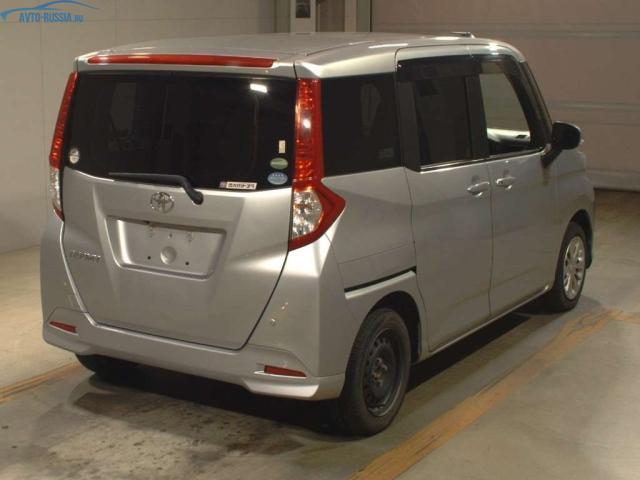 Фото №2 Toyota Roomy - 807 000 руб.