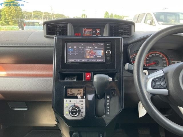 Фото №5 Toyota Roomy - 1 036 000 руб.