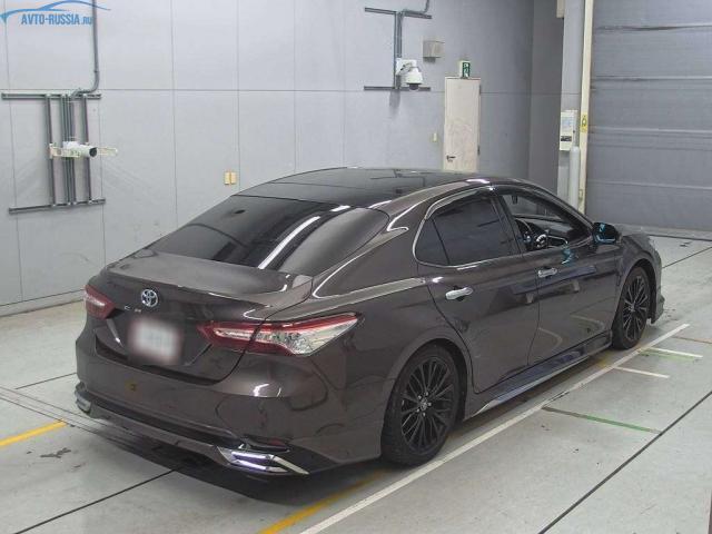 Фото №2 Toyota Camry - 2 663 000 руб.