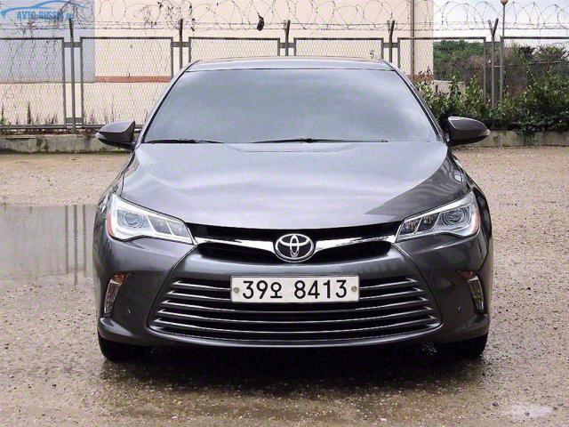 Фото №2 Toyota Camry - 2 737 000 руб.