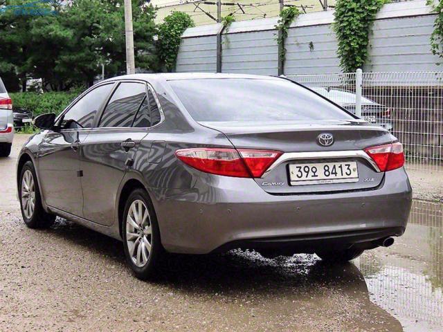 Фото №3 Toyota Camry - 2 737 000 руб.
