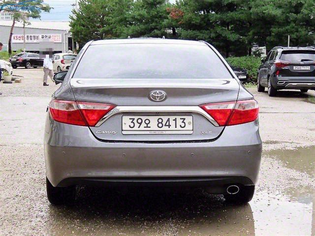 Фото №4 Toyota Camry - 2 737 000 руб.