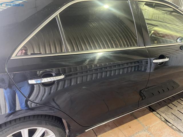 Фото №4 Toyota Camry V - 950 000 руб.