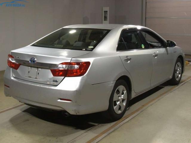 Фото №2 Toyota Camry XV50 - 1 891 000 руб.