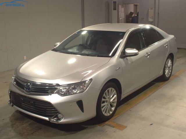 Фото №1 Toyota Camry XV50 - 2 120 000 руб.