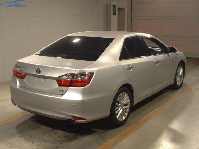 Фото №2 Toyota Camry XV50 - 2 120 000 руб.