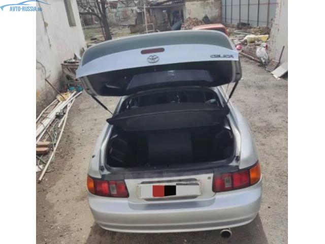 Фото №3 Toyota Celica II - 580 000 руб.