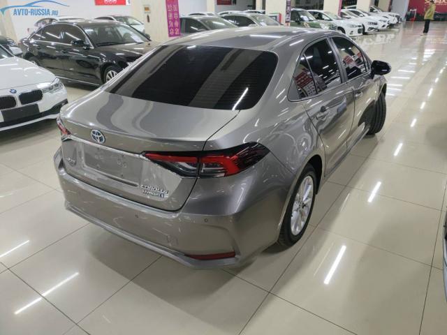 Фото №2 Toyota Corolla - 1 950 000 руб.