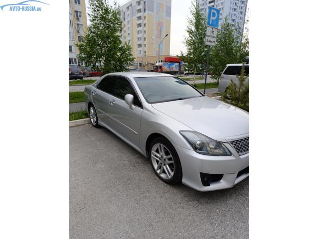 Фото №4 Toyota Crown - 1 600 000 руб.