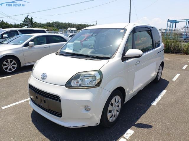 Toyota Porte