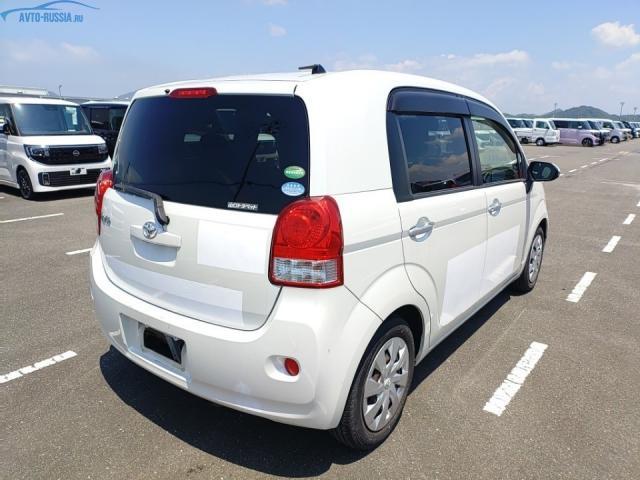 Фото №2 Toyota Porte - 957 000 руб.