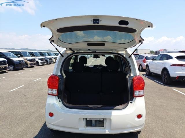 Фото №4 Toyota Porte - 957 000 руб.