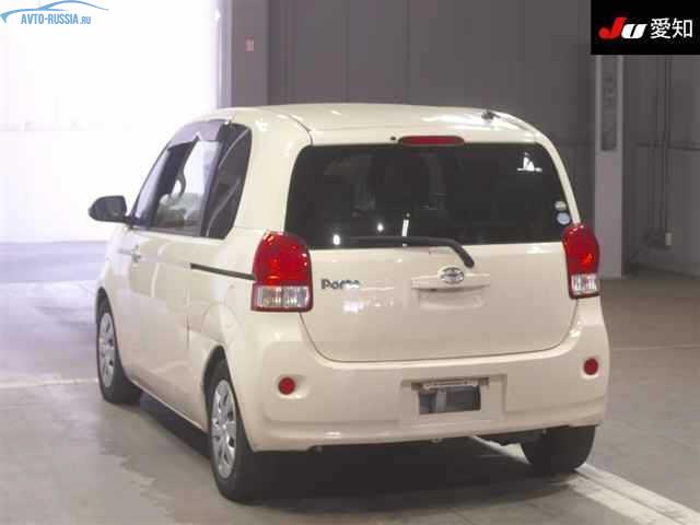 Фото №2 Toyota Porte - 1 042 000 руб.