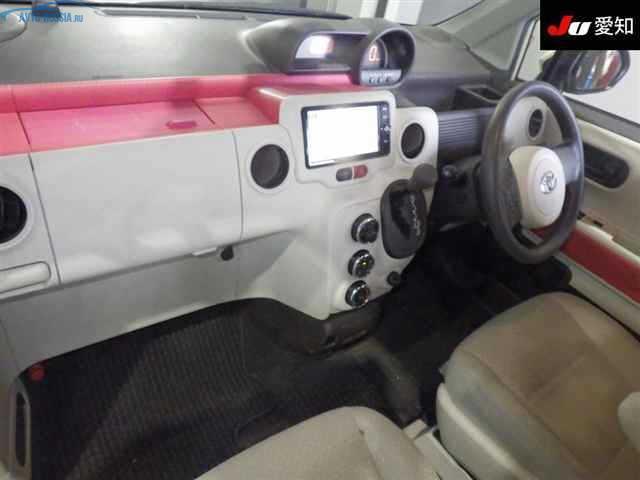 Фото №3 Toyota Porte - 1 042 000 руб.