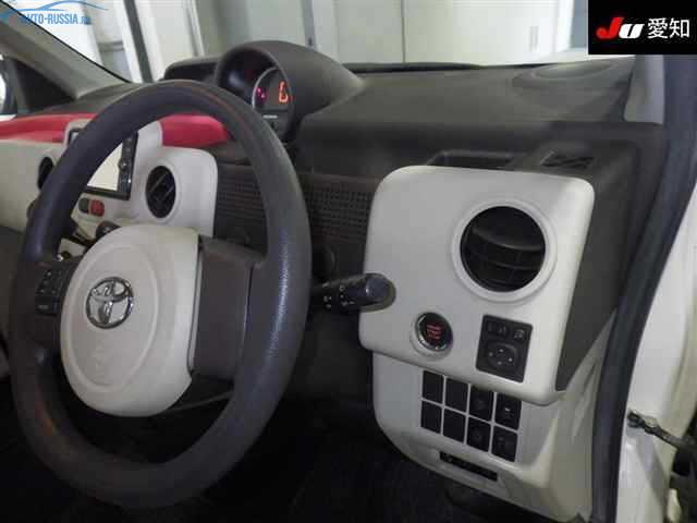 Фото №5 Toyota Porte - 1 042 000 руб.