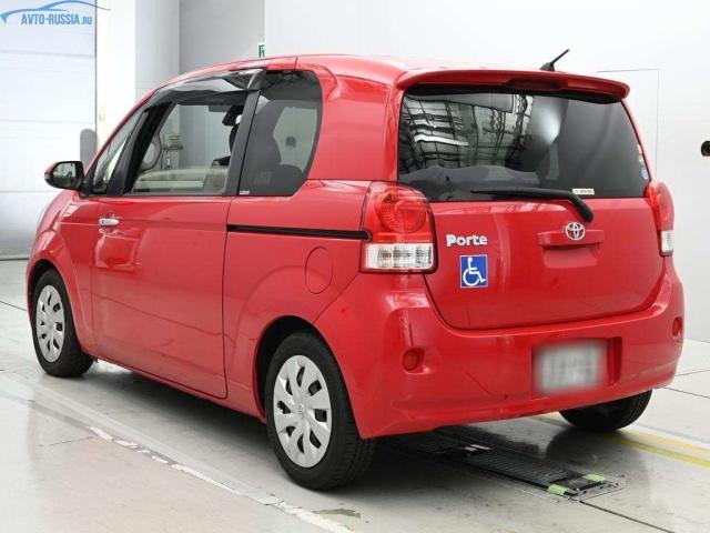 Фото №1 Toyota Porte - 1 076 000 руб.