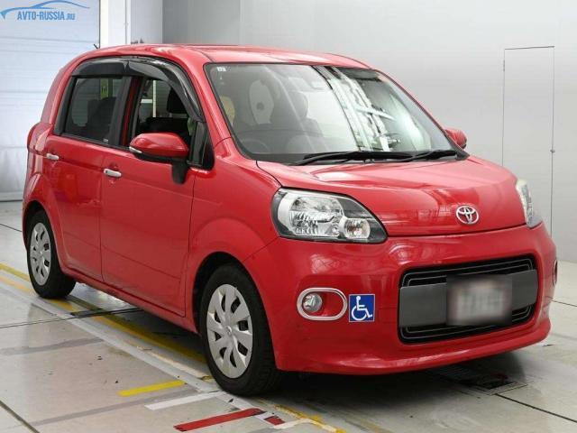 Фото №2 Toyota Porte - 1 076 000 руб.