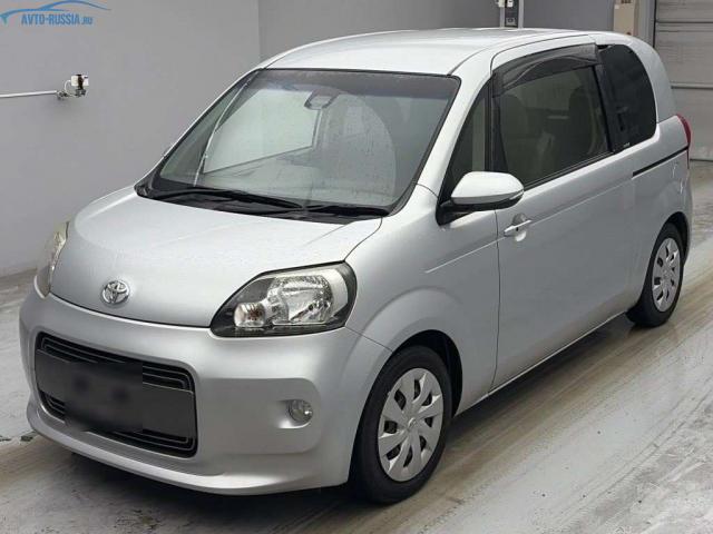 Фото №1 Toyota Porte - 1 137 000 руб.