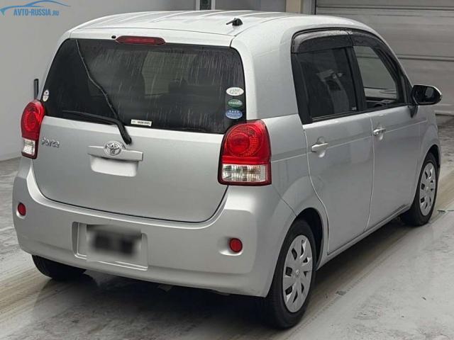 Фото №2 Toyota Porte - 1 137 000 руб.