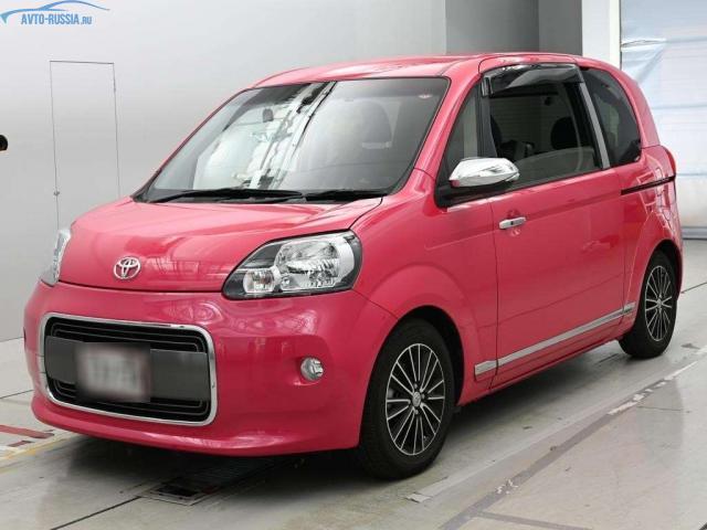 Toyota Porte