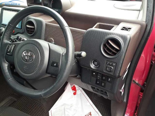 Фото №3 Toyota Porte - 1 199 000 руб.