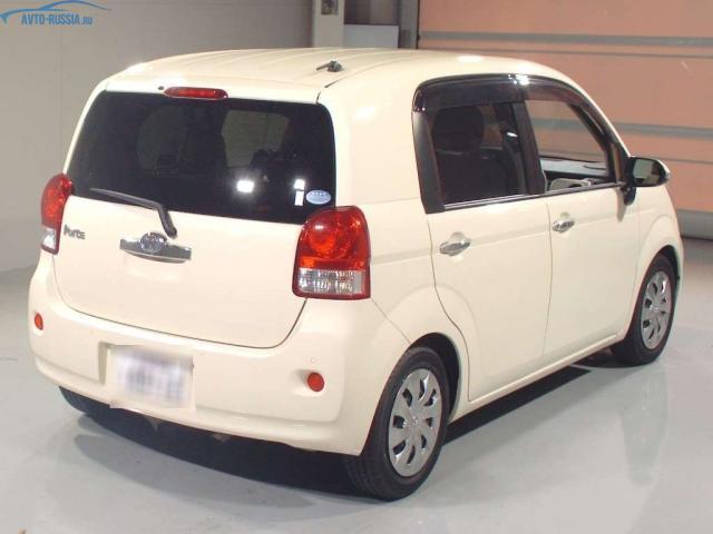 Фото №2 Toyota Porte - 1 436 000 руб.