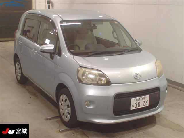 Toyota Porte