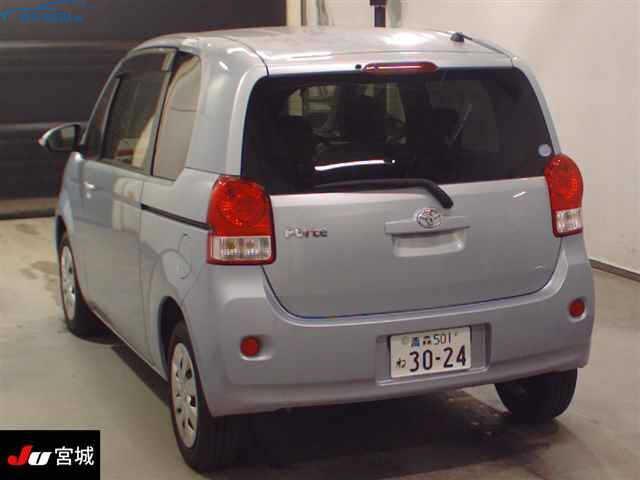 Фото №2 Toyota Porte - 981 000 руб.