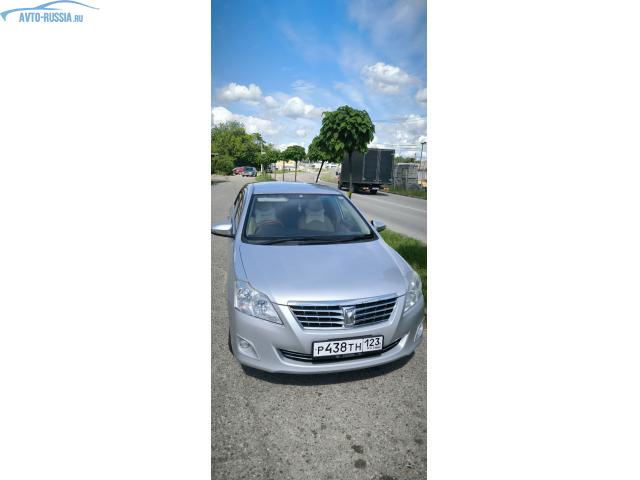 Toyota Premio