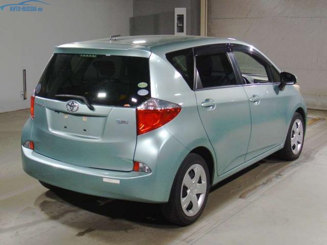 Фото №2 Toyota Ractis - 97 900 руб.