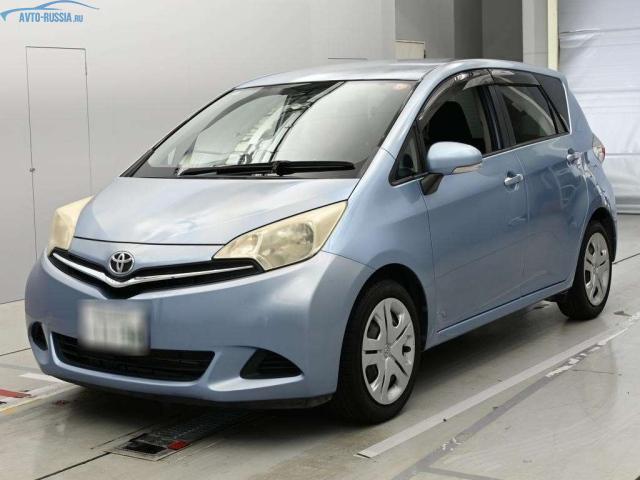 Фото №1 Toyota Ractis - 990 000 руб.