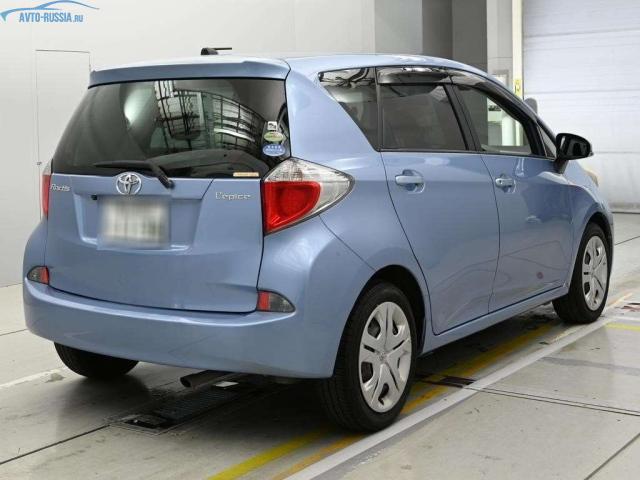 Фото №2 Toyota Ractis - 990 000 руб.