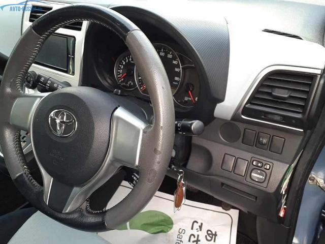 Фото №3 Toyota Ractis - 990 000 руб.