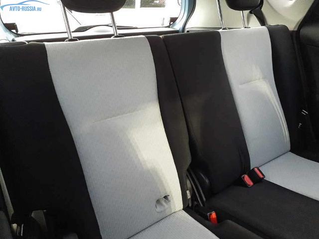 Фото №5 Toyota Ractis - 990 000 руб.