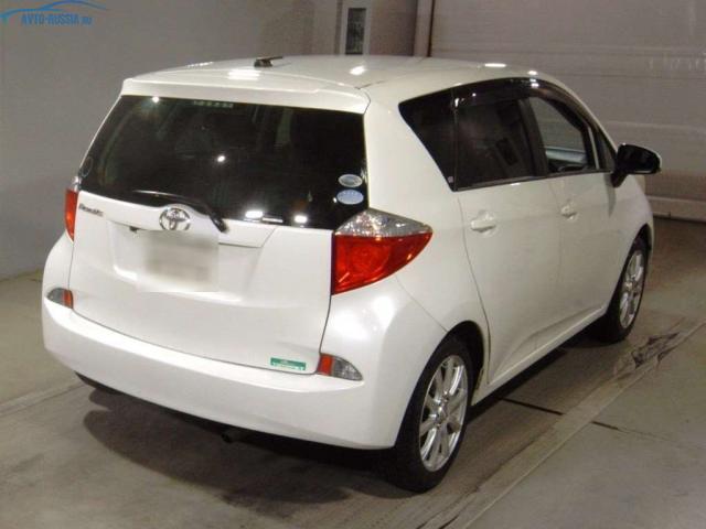 Фото №2 Toyota Ractis - 1 014 000 руб.