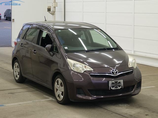 Фото №1 Toyota Ractis - 1 041 000 руб.