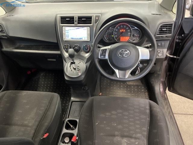 Фото №5 Toyota Ractis - 1 041 000 руб.