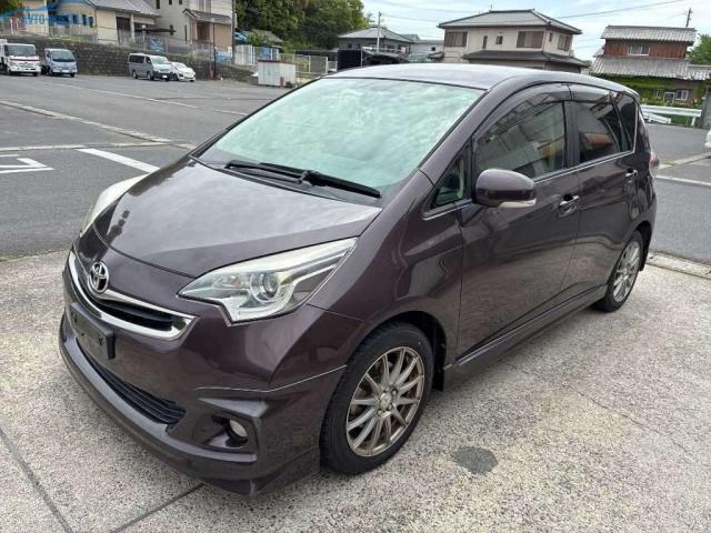 Фото №1 Toyota Ractis - 1 082 000 руб.