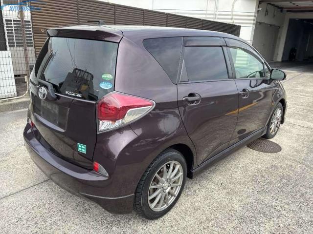 Фото №2 Toyota Ractis - 1 082 000 руб.