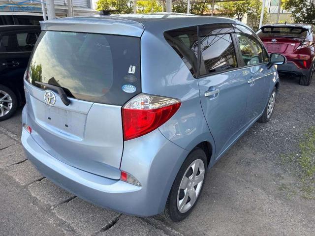 Фото №2 Toyota Ractis - 843 000 руб.