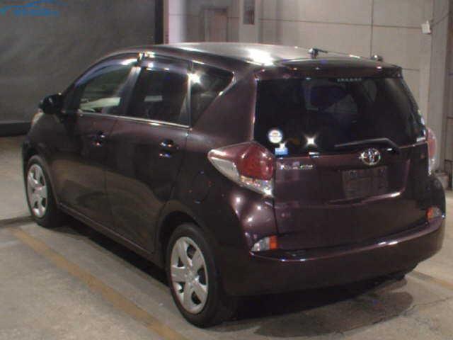 Фото №2 Toyota Ractis - 916 000 руб.