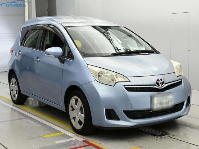 Фото №3 Toyota Ractis - 932 000 руб.