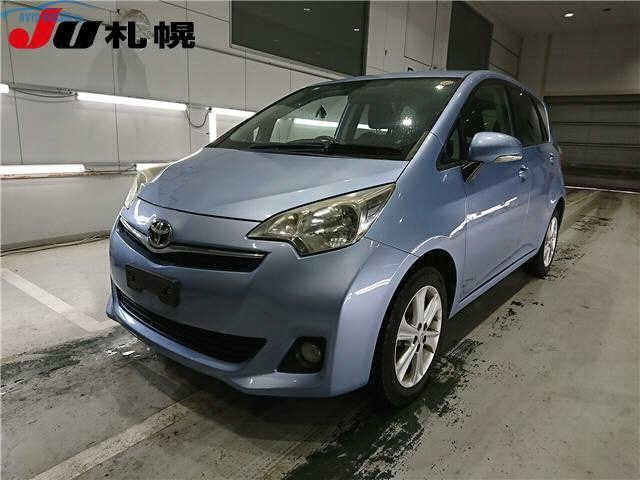 Toyota Ractis