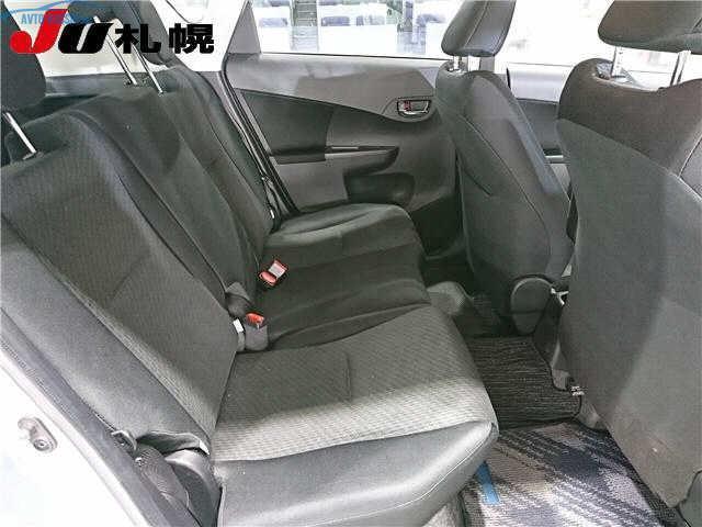 Фото №4 Toyota Ractis - 909 000 руб.