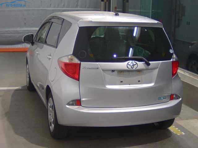 Фото №2 Toyota Ractis - 933 000 руб.