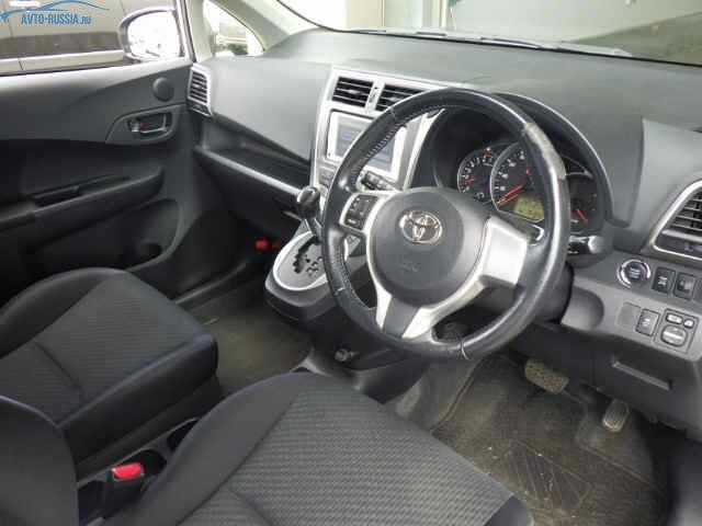 Фото №3 Toyota Ractis - 933 000 руб.