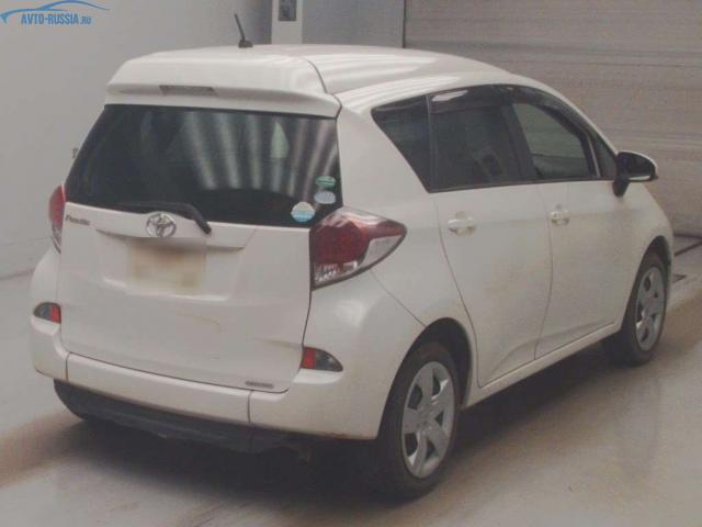 Фото №2 Toyota Ractis - 847 000 руб.