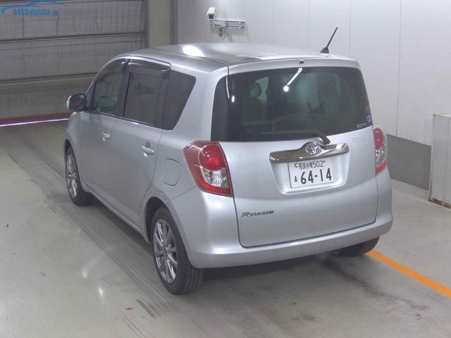 Фото №2 Toyota Ractis - 874 000 руб.