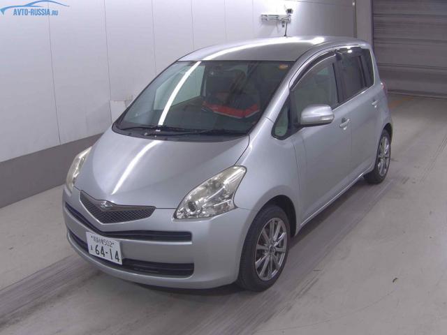 Фото №3 Toyota Ractis - 874 000 руб.