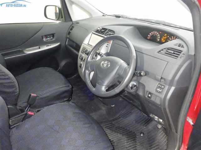 Фото №3 Toyota Ractis - 938 000 руб.